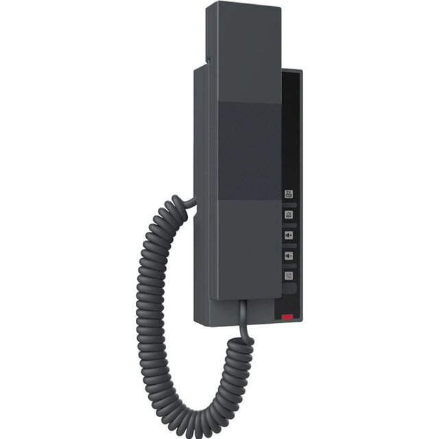 Телефон IP Fanvil H601W, черный