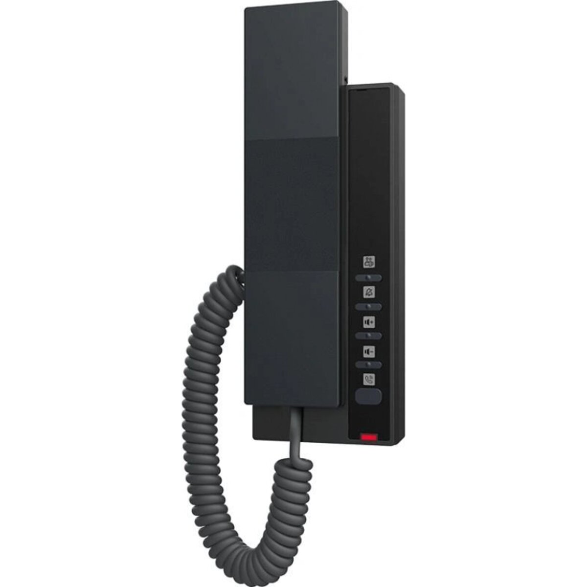 Телефон IP Fanvil H601W, черный
