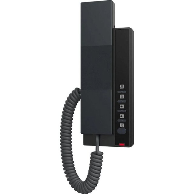 Телефон IP Fanvil H601W, черный