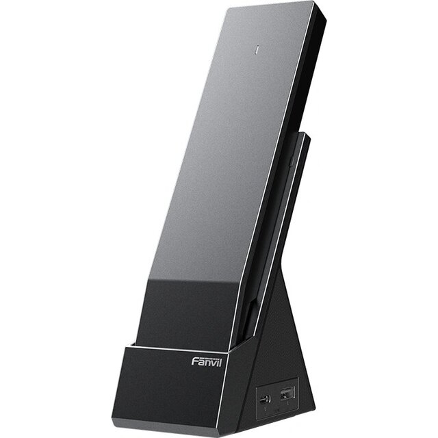 Телефон IP Fanvil H603W, черный