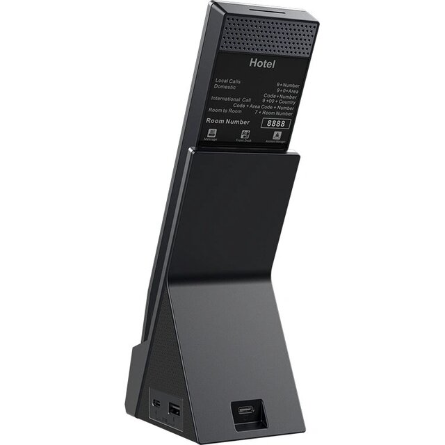 Телефон IP Fanvil H603W, черный