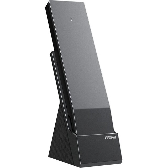 Телефон IP Fanvil H603W, черный