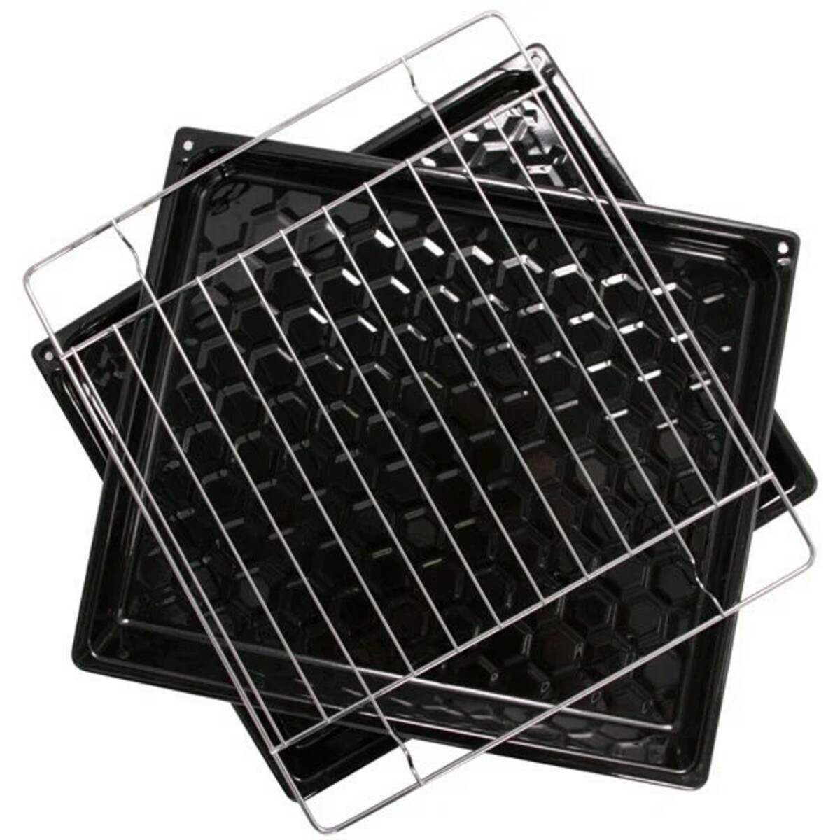 Духовой шкаф Hansa BOEB64130077, черный