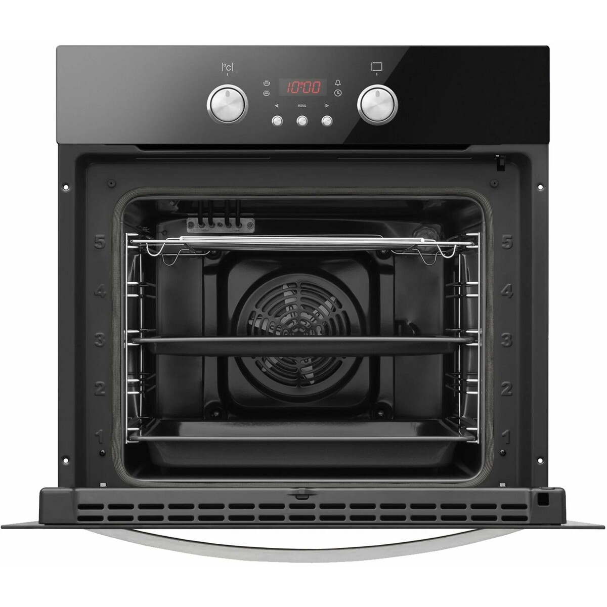 Духовой шкаф Hansa BOEB64130077, черный