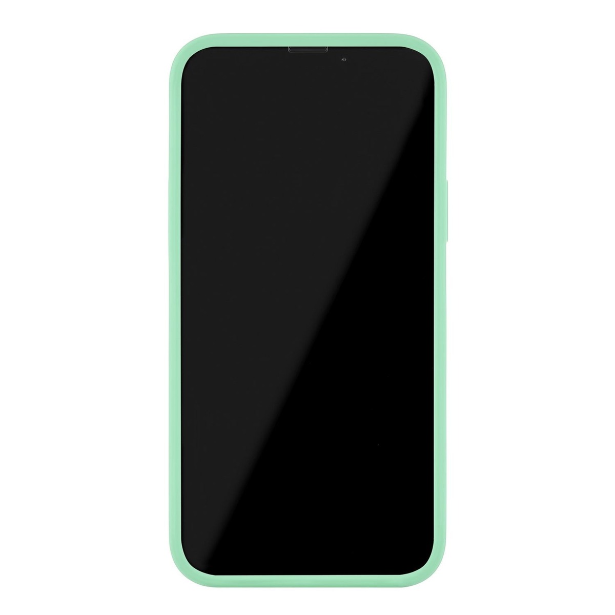 Чехол-накладка uBear Touch Mag Case для смартфона Apple iPhone 13 Mini (Цвет: Light Green)