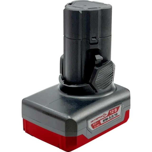 Батарея аккумуляторная Интерскол БА-5,0 / 12 