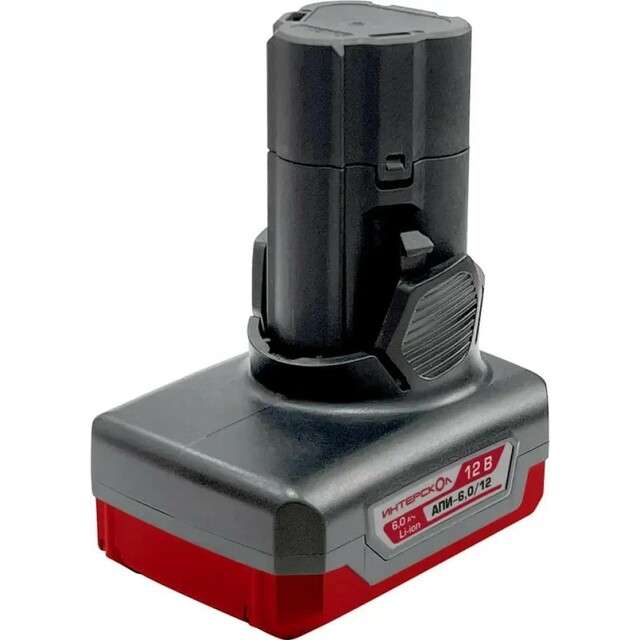 Батарея аккумуляторная Интерскол БА-6,0 / 12 