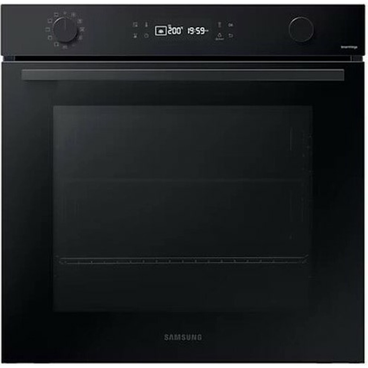 Духовой шкаф Samsung NV7B41201AK/WT, черный