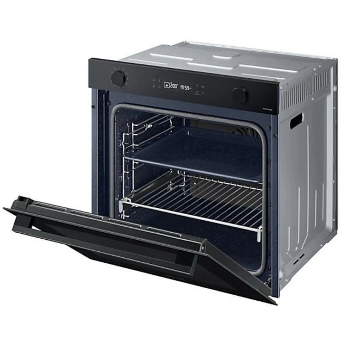 Духовой шкаф Samsung NV7B41201AK/WT, черный