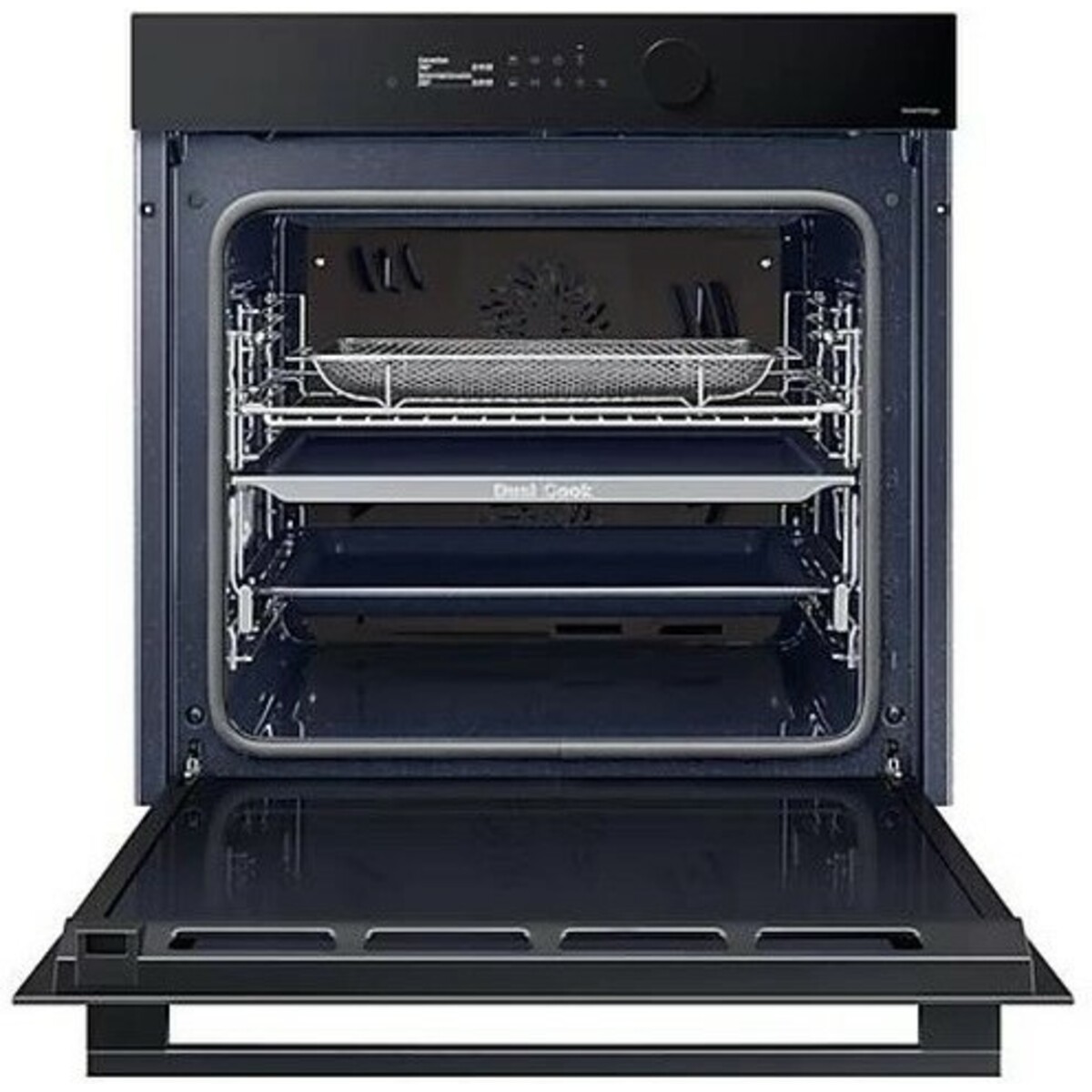 Духовой шкаф Samsung NV7B5645TAK/WT, черный