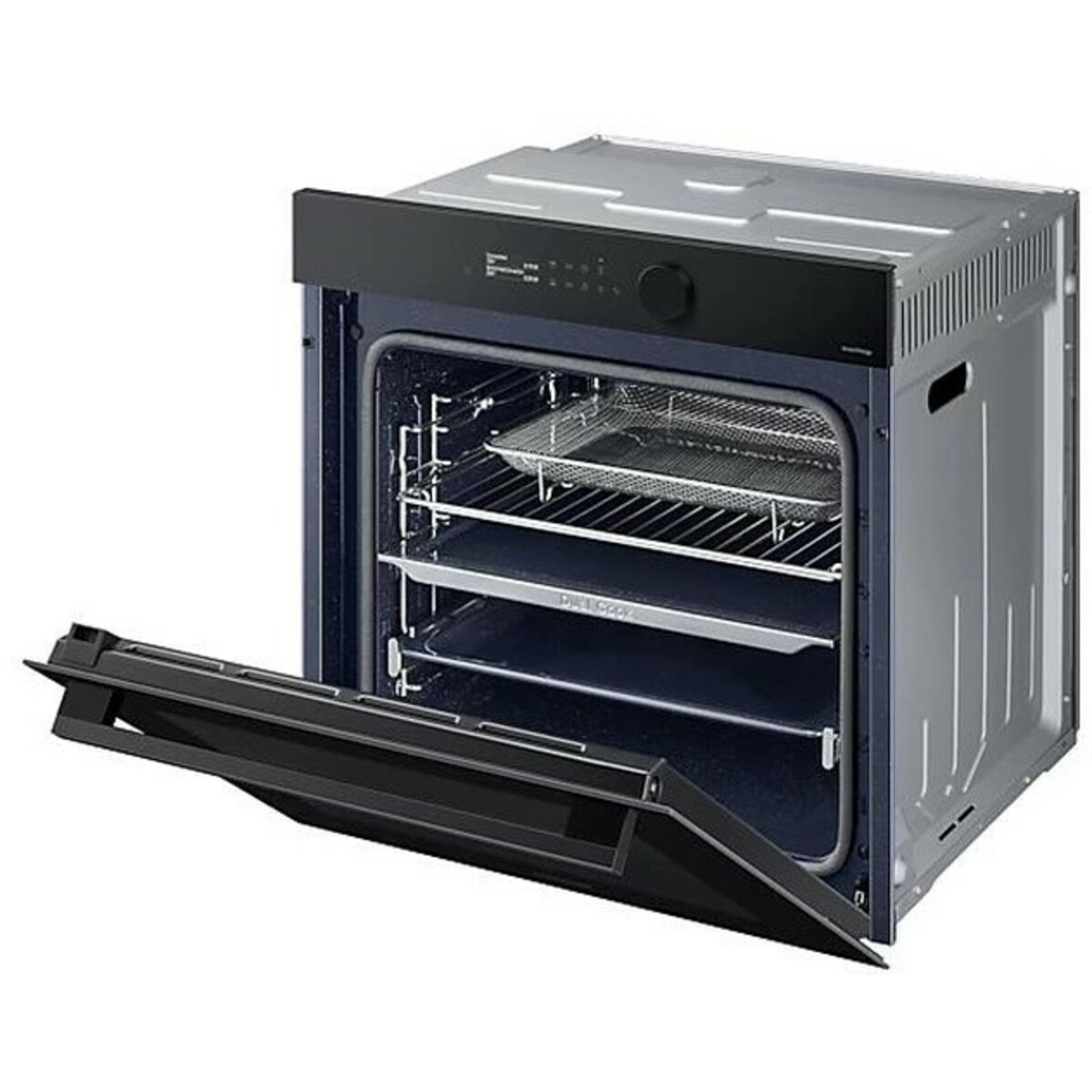 Духовой шкаф Samsung NV7B5645TAK/WT, черный