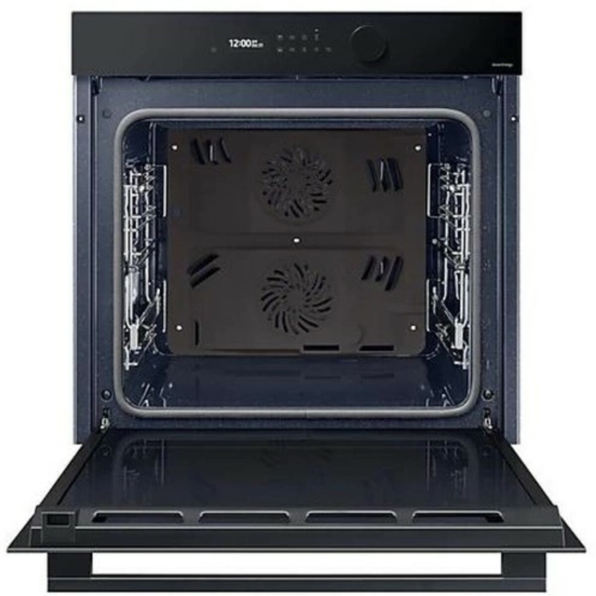 Духовой шкаф Samsung NV7B5645TAK/WT, черный