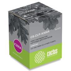 Картридж Cactus CS-CLP-K300A (Цвет: Black)