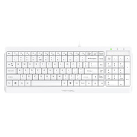 Клавиатура A4Tech Fstyler FK15 (Цвет: White)