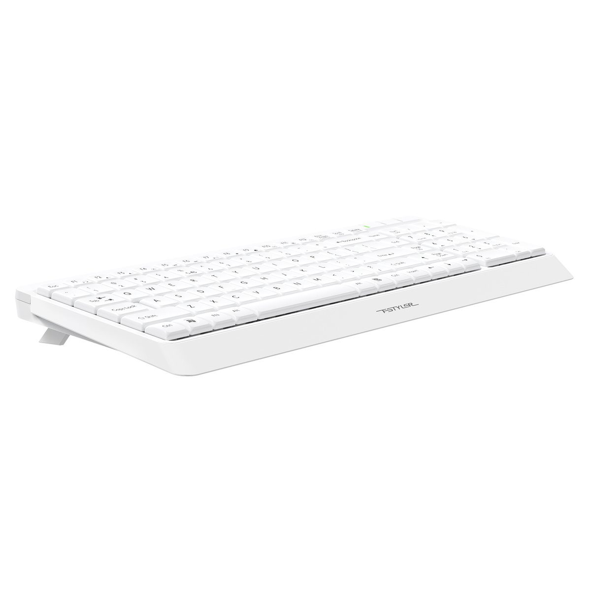 Клавиатура A4Tech Fstyler FK15 (Цвет: White)