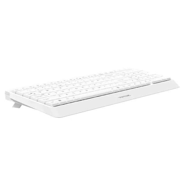 Клавиатура A4Tech Fstyler FK15 (Цвет: White)