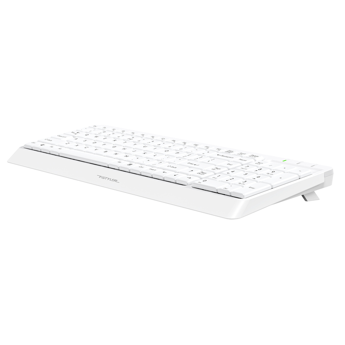 Клавиатура A4Tech Fstyler FK15 (Цвет: White)