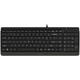 Клавиатура A4Tech Fstyler FK15, черный