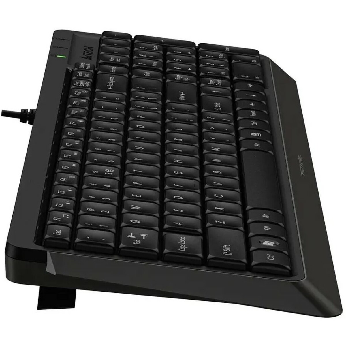 Клавиатура A4Tech Fstyler FK15, черный