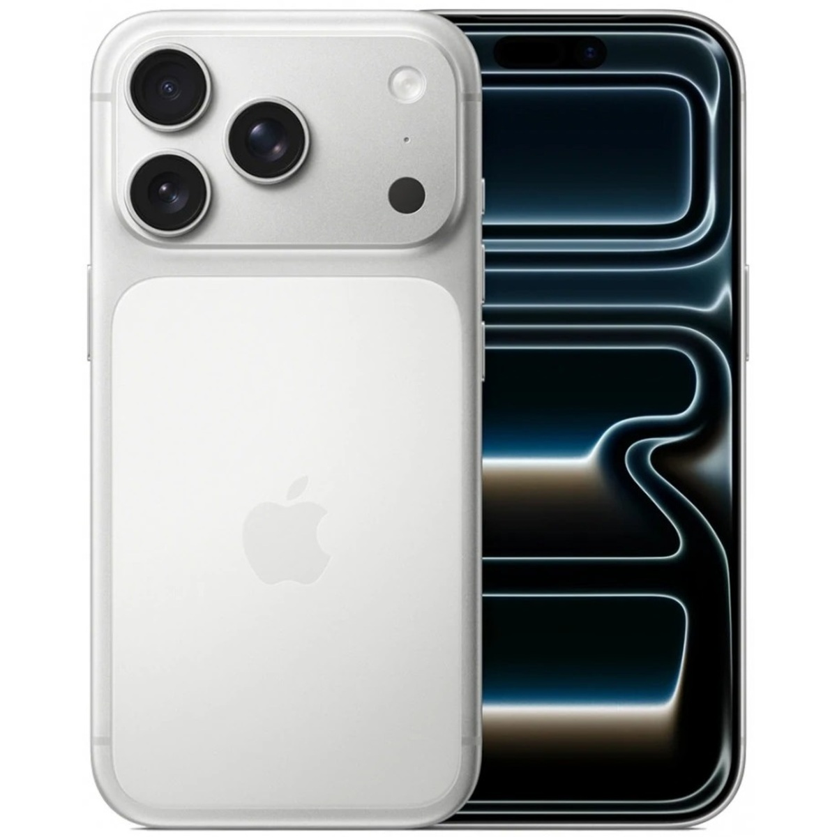 Смартфон Apple iPhone 17 Pro Max 512Gb, серебристый