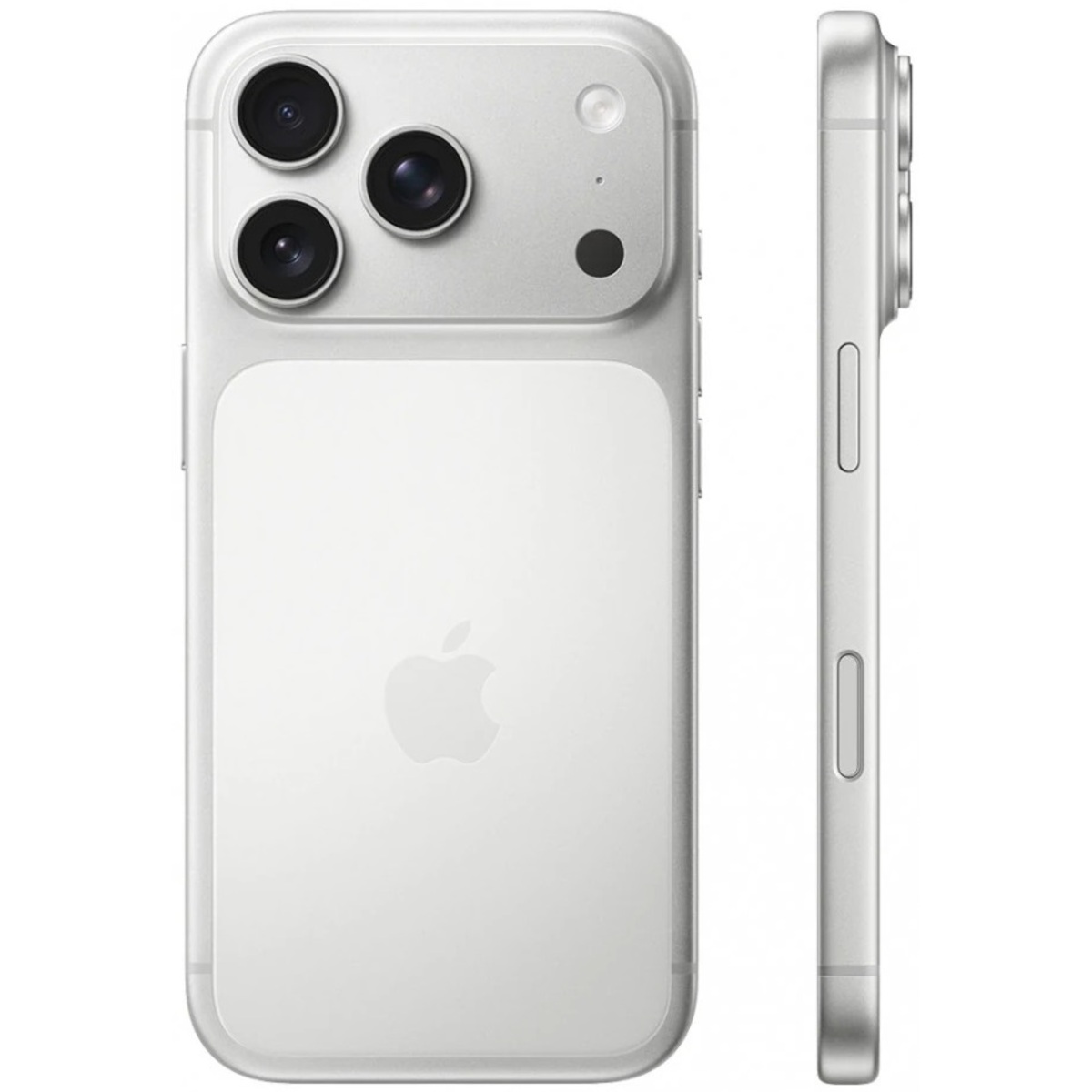 Смартфон Apple iPhone 17 Pro Max 512Gb, серебристый