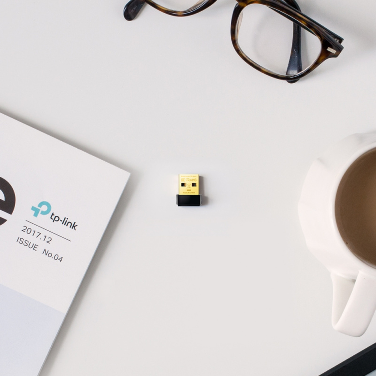 Wi-Fi адаптер TP-LINK Archer T2U Nano