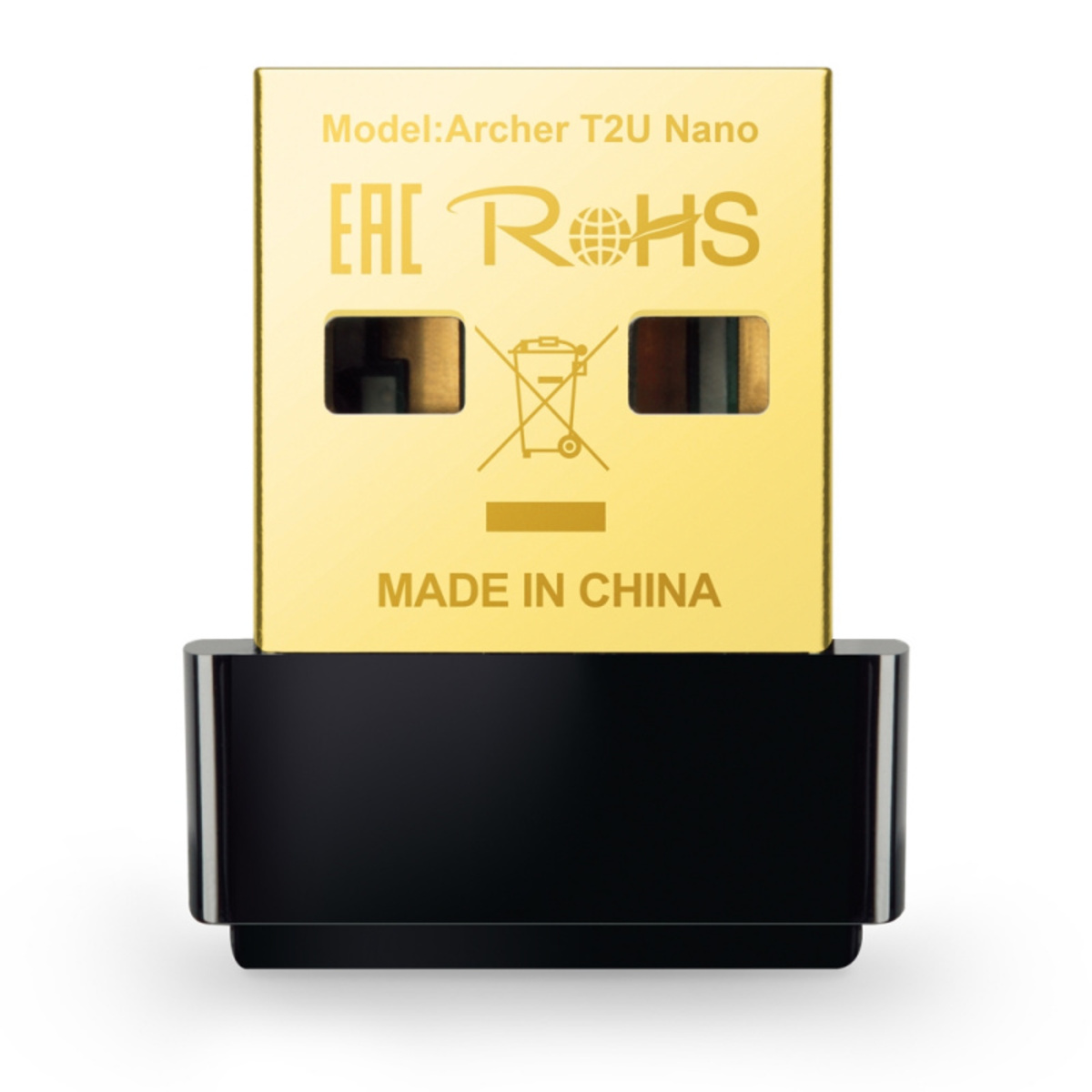 Wi-Fi адаптер TP-LINK Archer T2U Nano