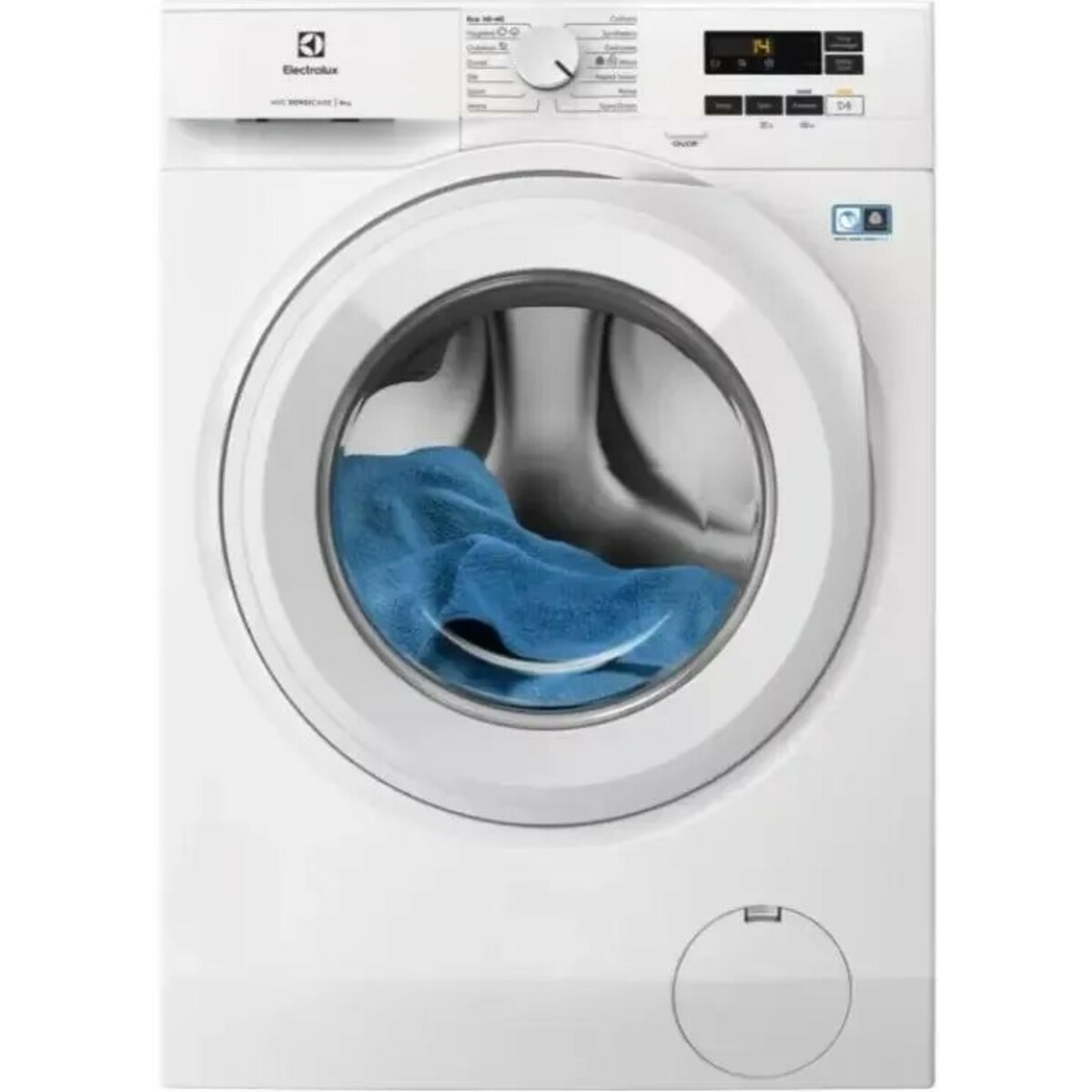 Стиральная машина Electrolux EW6F1481E, белый