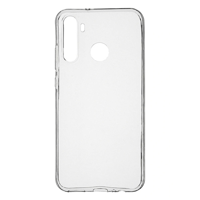 Чехол-накладка Alwio Soft Touch для смартфона Realme C3 (Цвет: Clear)