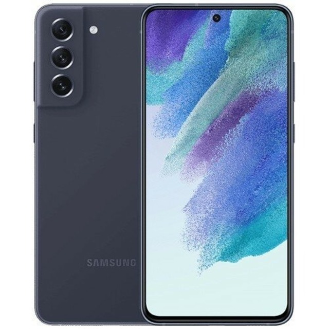 Смартфон Samsung Galaxy S21 FE 5G 8 / 256Gb (Цвет: Navy)