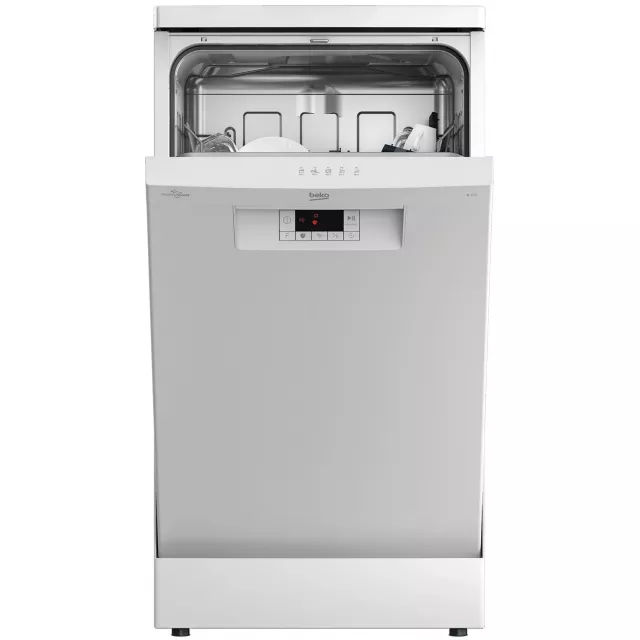 Посудомоечная машина Beko BDFS15021W, белый