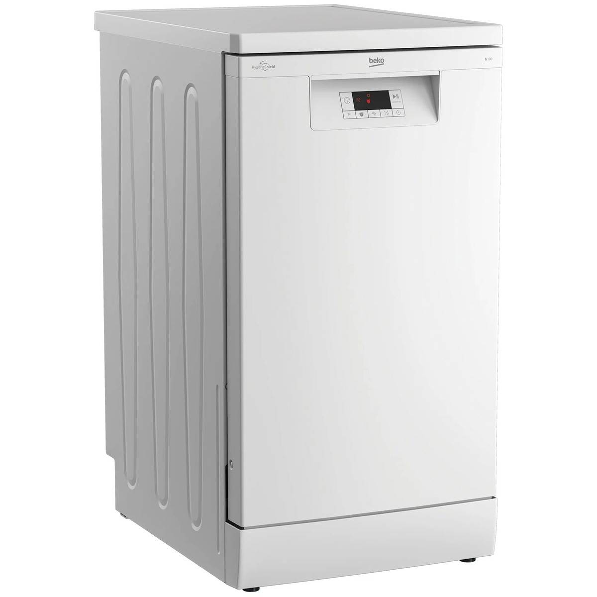 Посудомоечная машина Beko BDFS15021W, белый