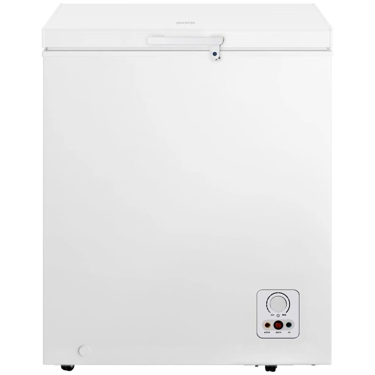 Морозильный ларь Gorenje FH15FPW, белый