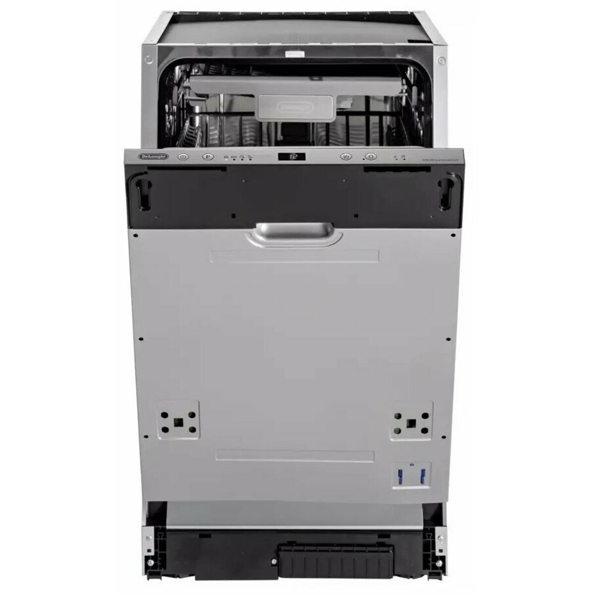 Посудомоечная машина DeLonghi DDW06S Granate Platinum (Цвет: Silver)