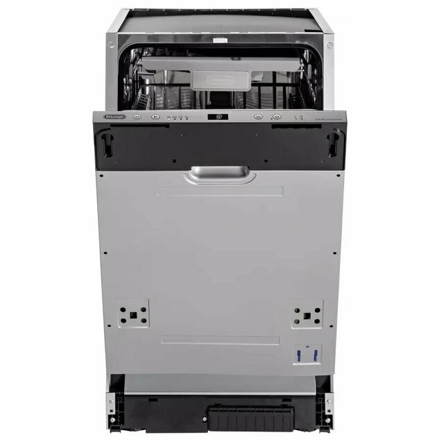 Посудомоечная машина DeLonghi DDW06S Granate Platinum (Цвет: Silver)