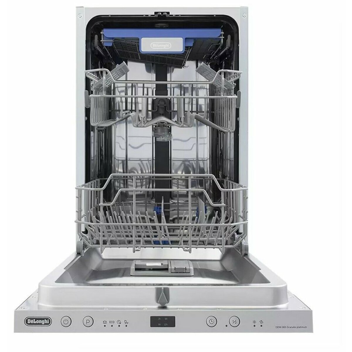 Посудомоечная машина DeLonghi DDW06S Granate Platinum (Цвет: Silver)