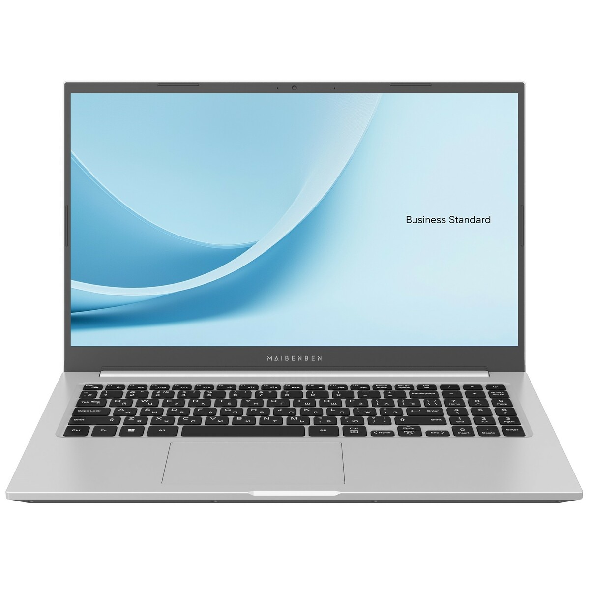 Ноутбук Maibenben B115B (Ryzen 7 5825U 2Ghz/16Gb DDR4/SSD512Gb/AMD Radeon Graphics/15.6