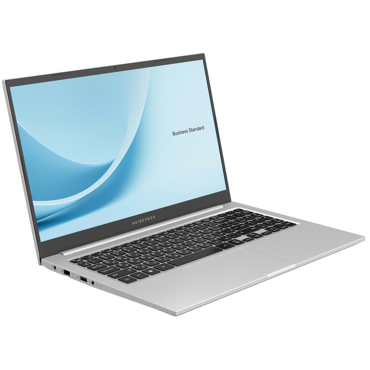Ноутбук Maibenben B115B (Ryzen 7 5825U 2Ghz/16Gb DDR4/SSD512Gb/AMD Radeon Graphics/15.6