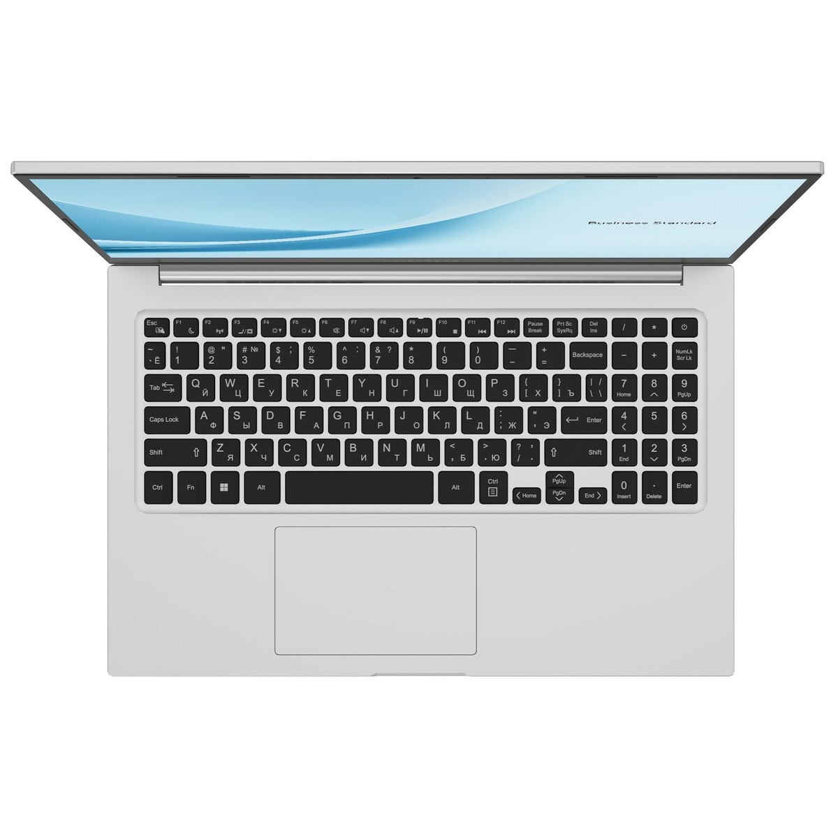 Ноутбук Maibenben B115B (Ryzen 7 5825U 2Ghz/16Gb DDR4/SSD512Gb/AMD Radeon Graphics/15.6