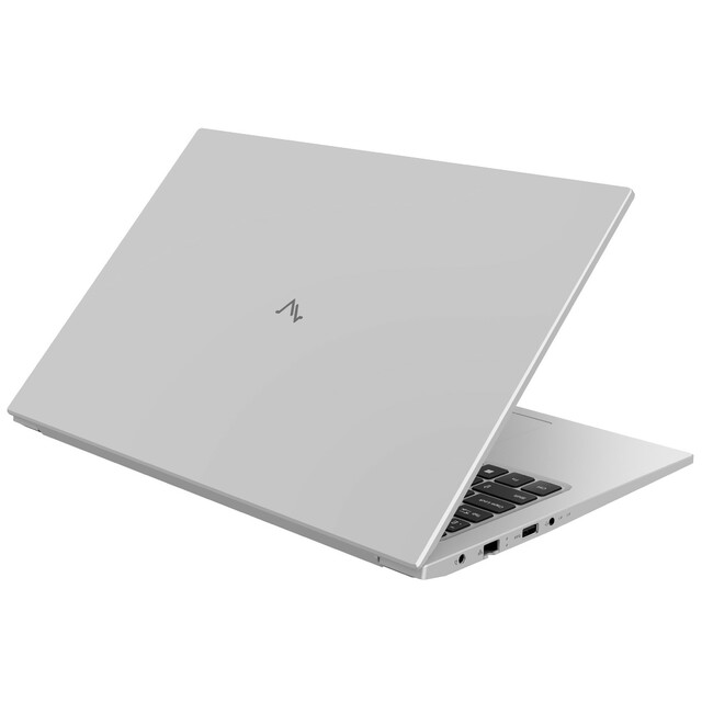 Ноутбук Maibenben B115B (Ryzen 7 5825U 2Ghz/16Gb DDR4/SSD512Gb/AMD Radeon Graphics/15.6 /Windows 11 Pro/silver) (B115B-R752UMT1SPSRE2)