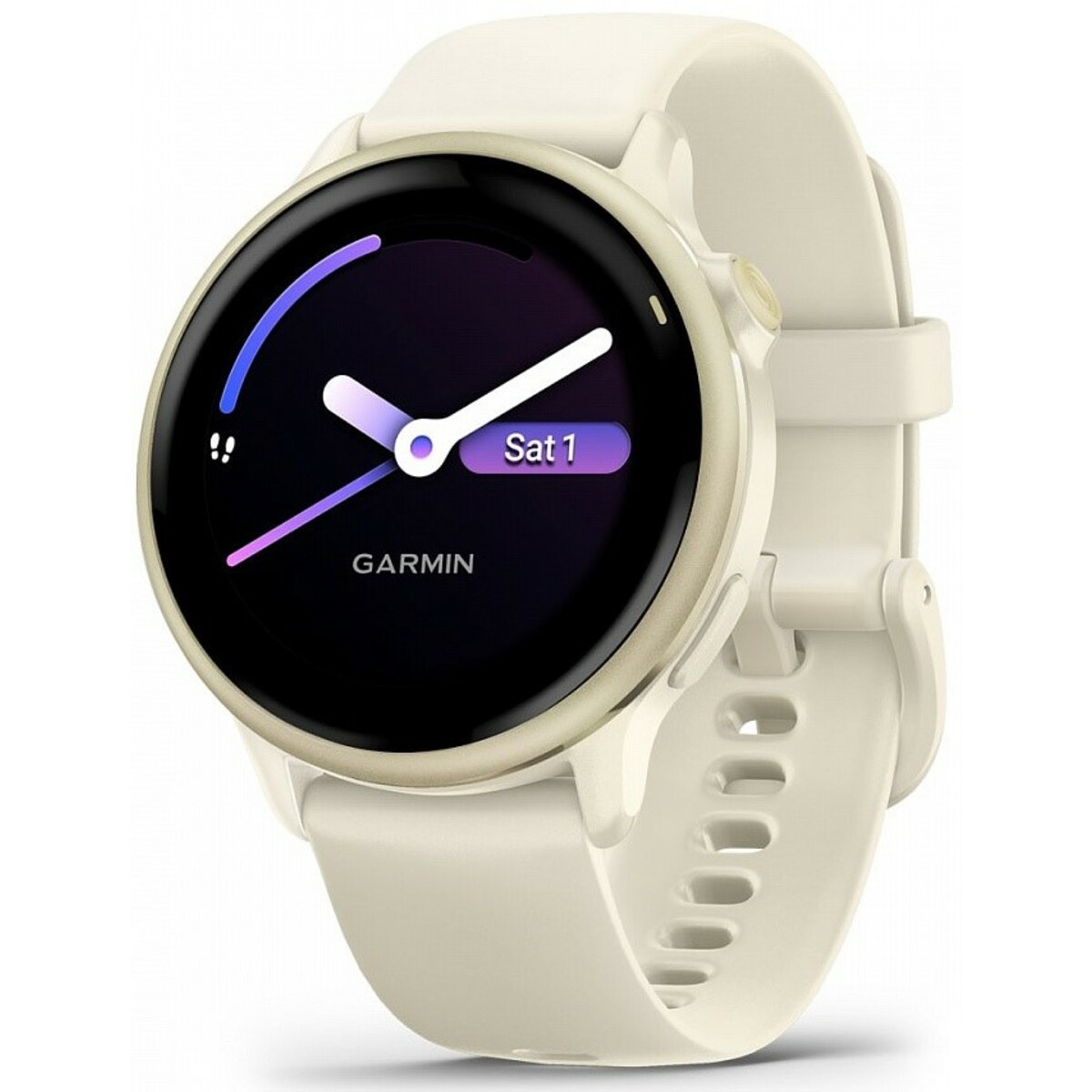 Умные часы Garmin VivoActive 6 (Цвет: Lunar Gold) 