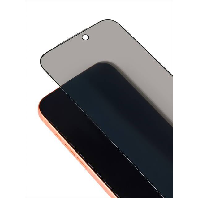 Cтекло защитное BERTIX для Iphone 17 Pro, антишпион Cтекло защитное BERTIX для Iphone 17 Pro, антишпион