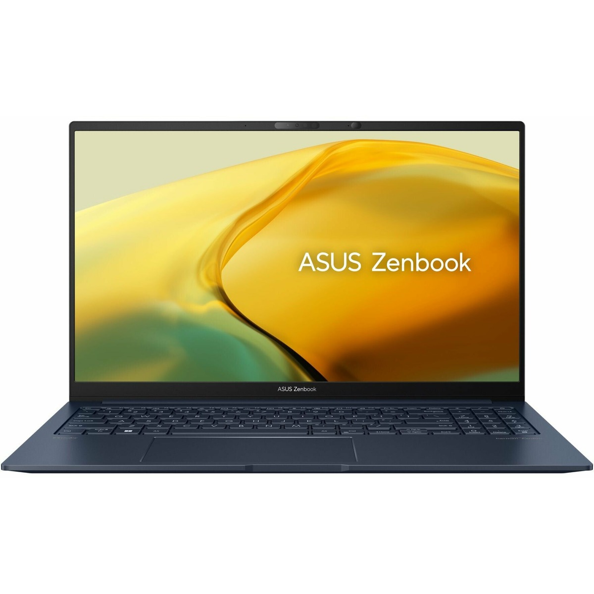 Ноутбук Asus Zenbook 15 UM3504DA-BN250 (AMD Ryzen 5 7535U / 16Gb LPDDR5 / SSD 512Gb / AMD Radeon / 15.6