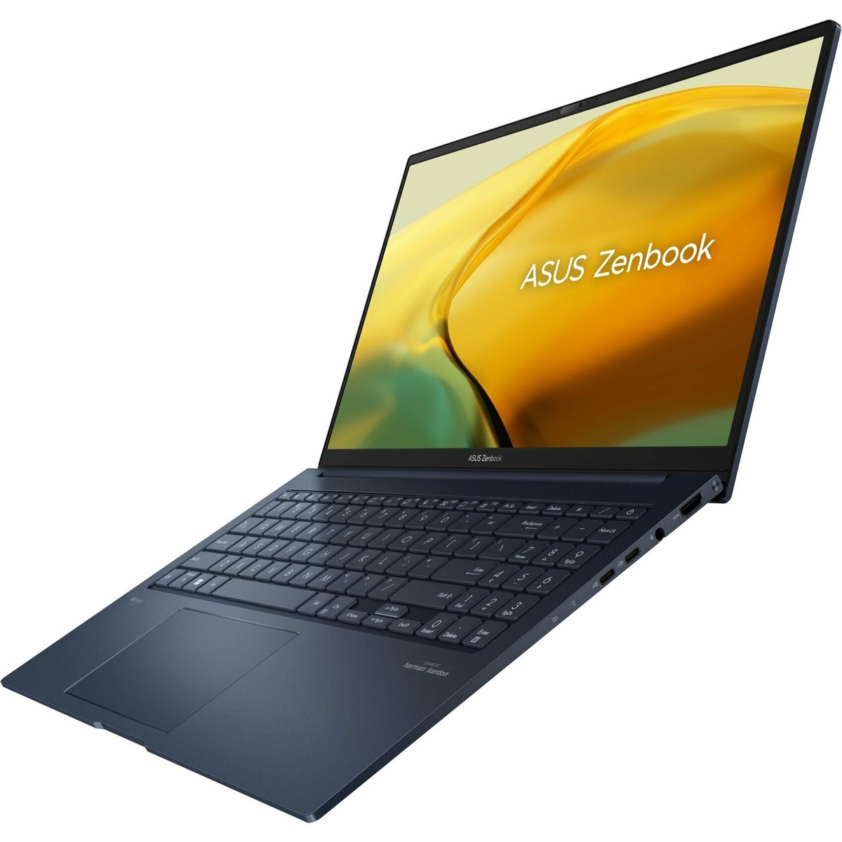 Ноутбук Asus Zenbook 15 UM3504DA-BN250 (AMD Ryzen 5 7535U / 16Gb LPDDR5 / SSD 512Gb / AMD Radeon / 15.6