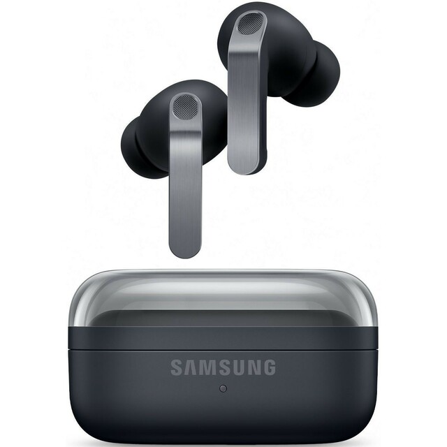 Наушники Samsung Galaxy Buds 4 Pro, черный Наушники Samsung Galaxy Buds 4 Pro, черный