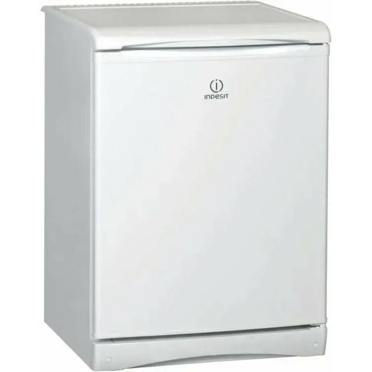 Холодильник Indesit TT 85 A, белый