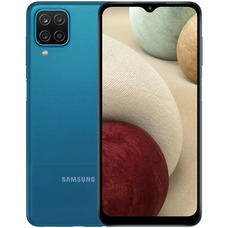 Смартфон Samsung Galaxy A12 SM-A127 4/64Gb (Цвет: Blue)