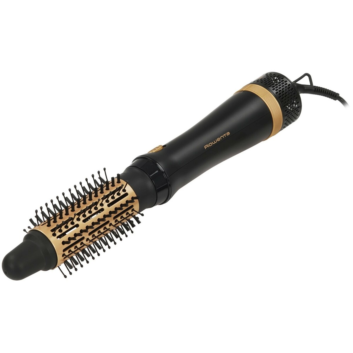 Фен-щетка Rowenta Express Style CF6330F0 (Цвет:Black / Gold)
