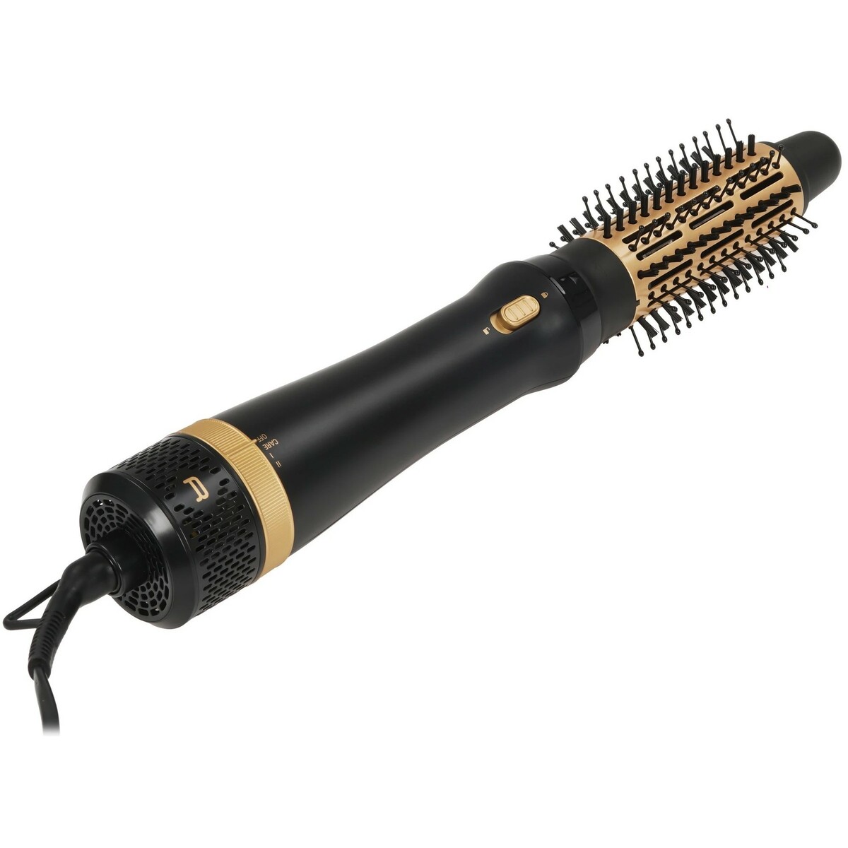 Фен-щетка Rowenta Express Style CF6330F0 (Цвет:Black / Gold)