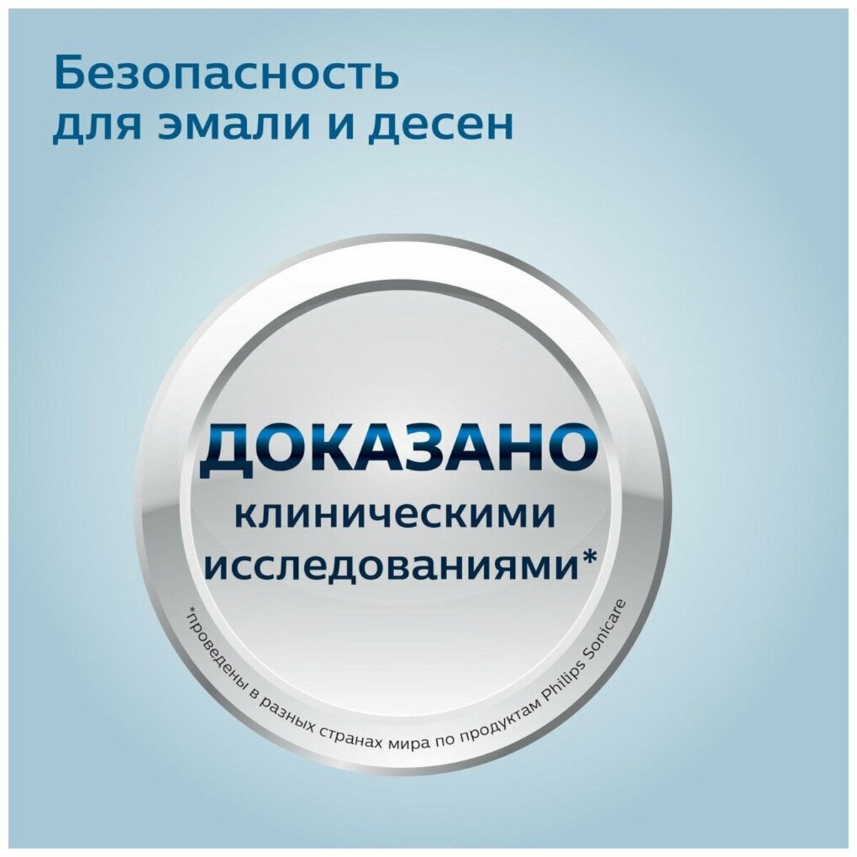 Зубная щетка электрическая Philips HX3651/12 (Цвет: Blue)